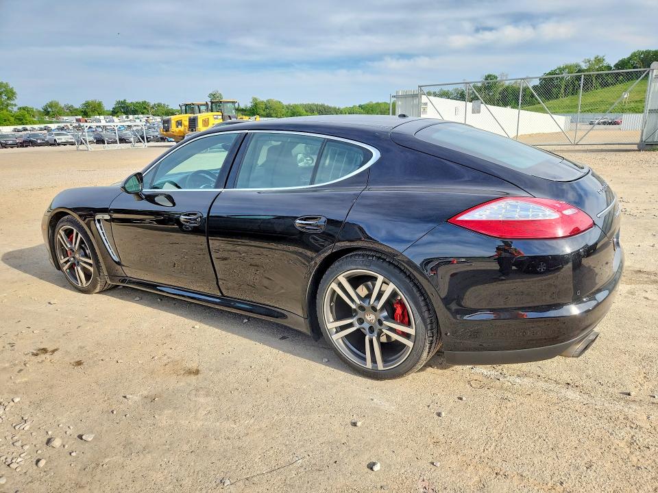 Продажа на аукционе авто 2011 Porsche Panamera, vin: WP0AC2A77BL090347, номер лота: 55592896