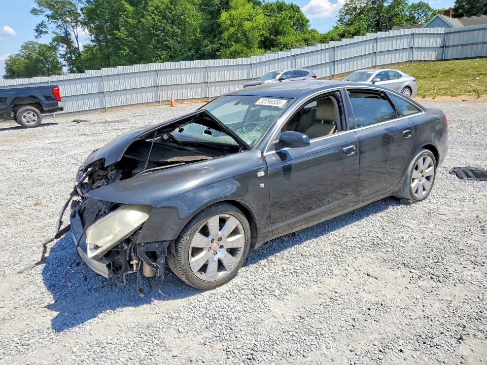 Продаж на аукціоні авто 2008 Audi A6, vin: WAUAH94F58N126057, номер лоту: 52296556