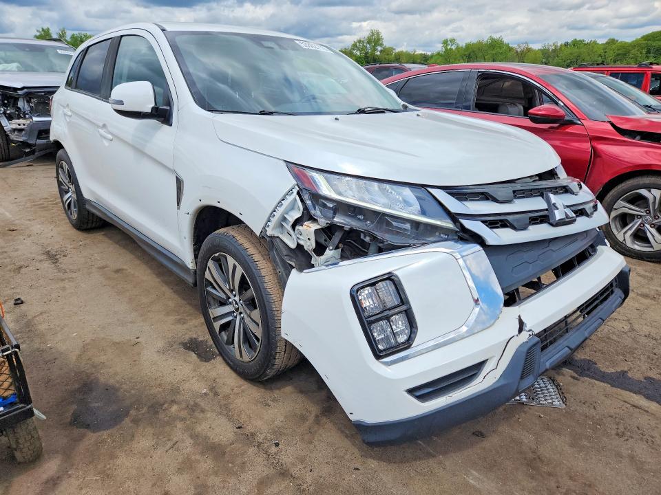 Aukcja sprzedaży 2020 Mitsubishi Outlander Sport, vin: JA4AR3AU6LU017910, numer aukcji: 53802716