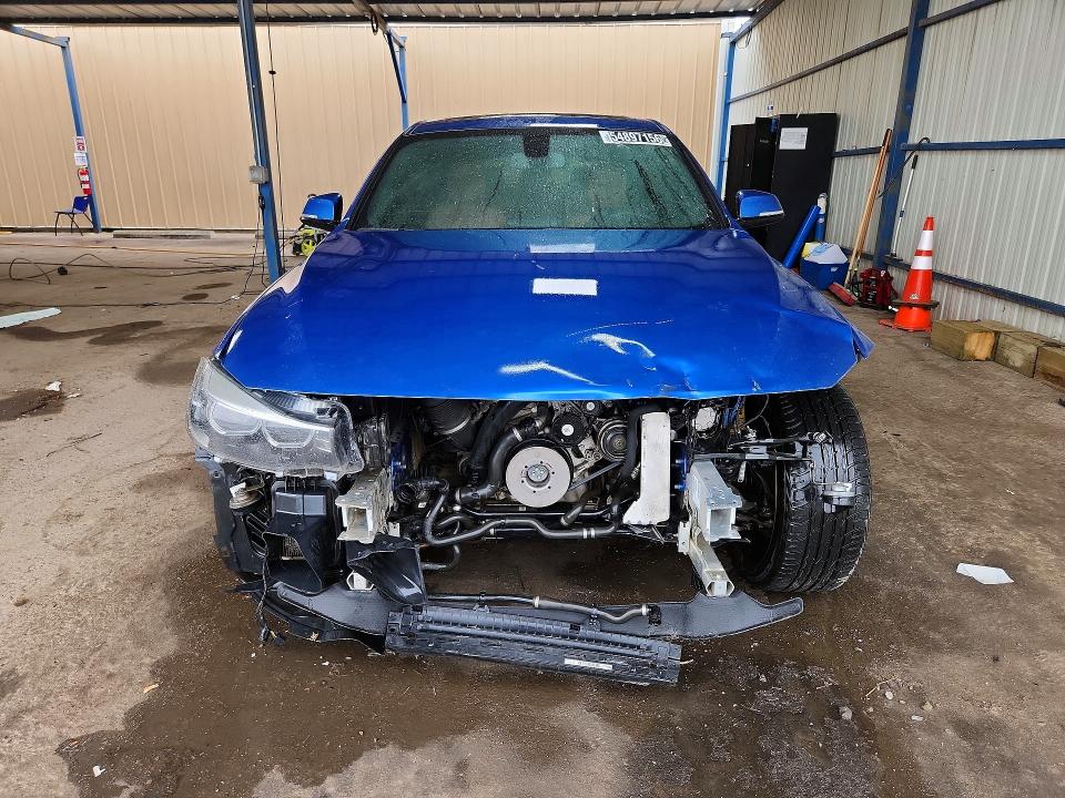 Aukcja sprzedaży 2017 Bmw 340, vin: WBA8Y3C39HG451091, numer aukcji: 54897156