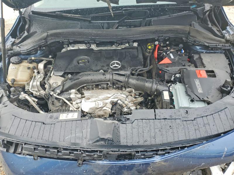 2021 Mercedes-benz Gla მანქანა იყიდება აუქციონზე, vin: W1N4N4GB4MJ153880, აუქციონის ნომერი: 50998876