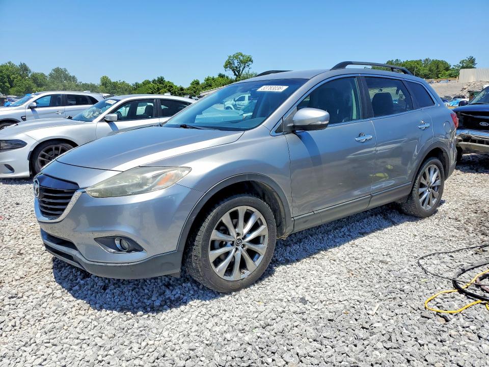 Продажа на аукционе авто 2015 Mazda Cx-9, vin: JM3TB2DA7F0455529, номер лота: 53783036
