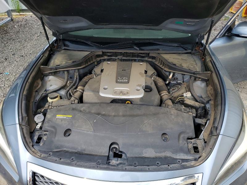 Aukcja sprzedaży 2017 Infiniti Q70, vin: JN1BY1AP5HM741058, numer aukcji: 52922336