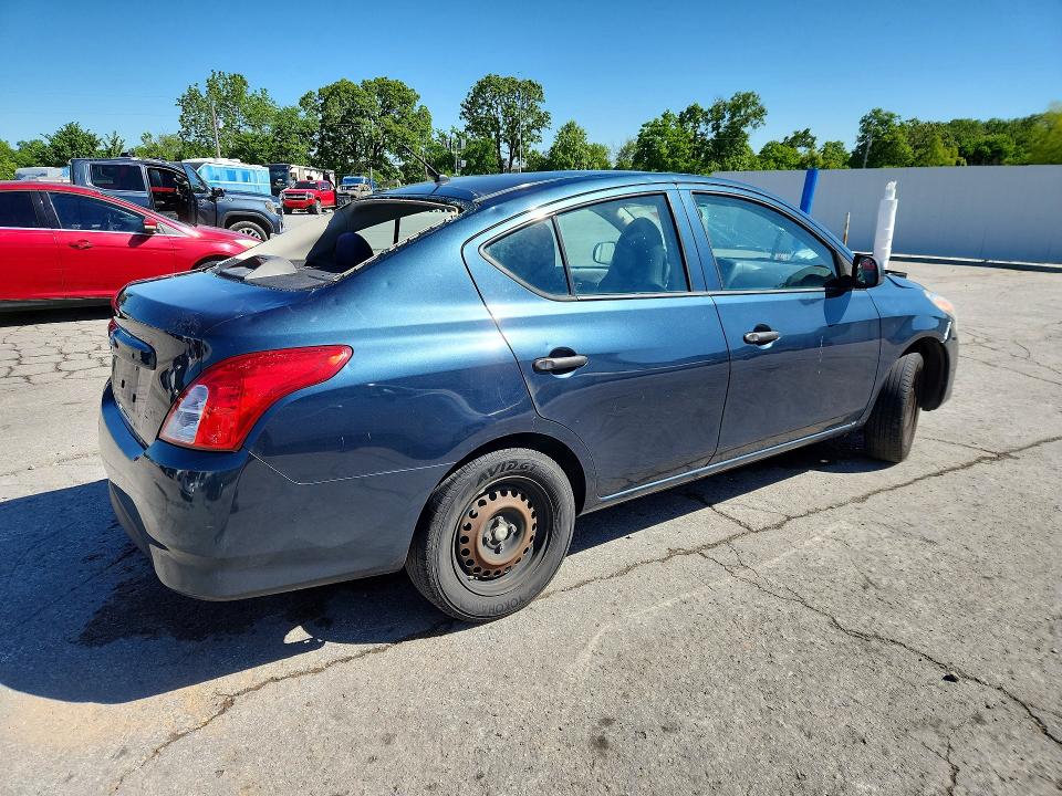 Aukcja sprzedaży 2015 Nissan Versa, vin: 3N1CN7AP4FL839683, numer aukcji: 52332426