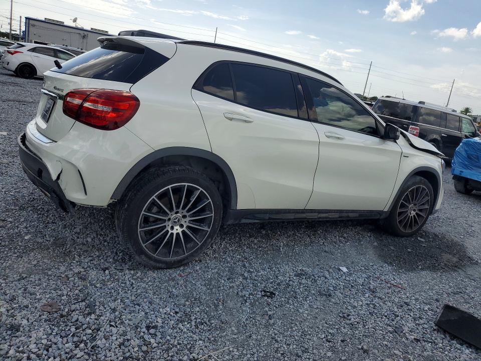 54641586 :رقم المزاد ، WDCTG4GB9JJ382655 vin ، 2018 Mercedes-benz Gla مزاد بيع