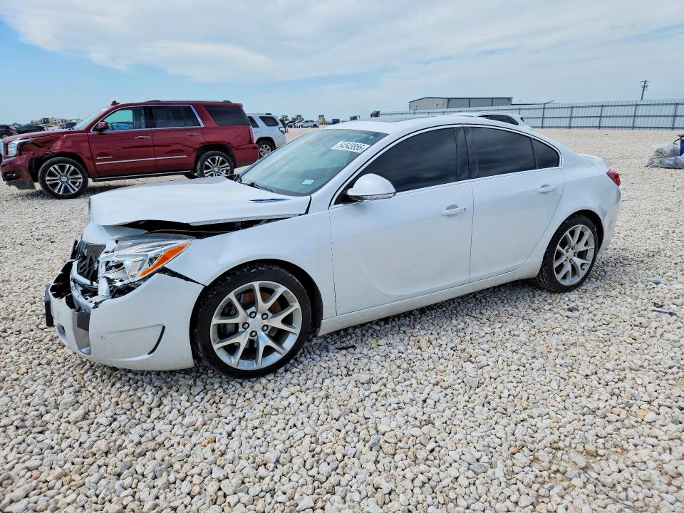 Aukcja sprzedaży 2016 Buick Regal, vin: 2G4GU5GX1G9200352, numer aukcji: 54543856