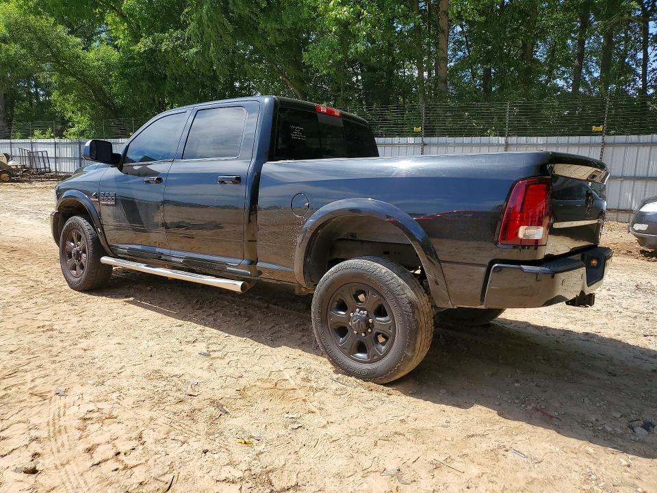 Продажа на аукционе авто 2016 Ram 2500, vin: 3C6UR5FL0GG298679, номер лота: 52255016