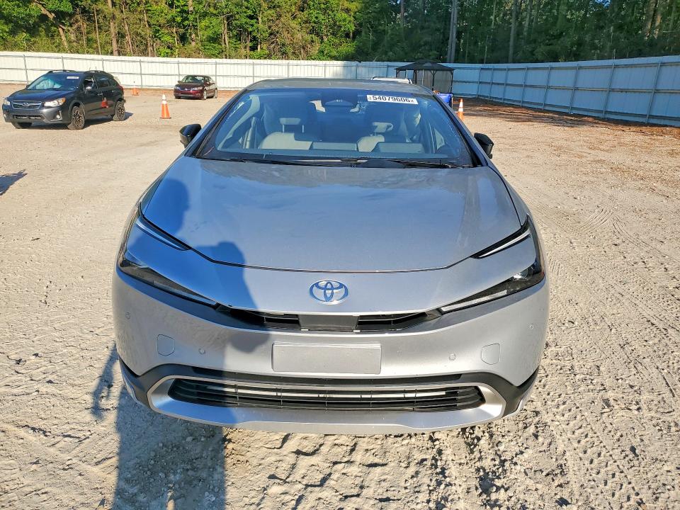 Продаж на аукціоні авто 2024 Toyota Prius, vin: JTDACAAU6R3045524, номер лоту: 54079606