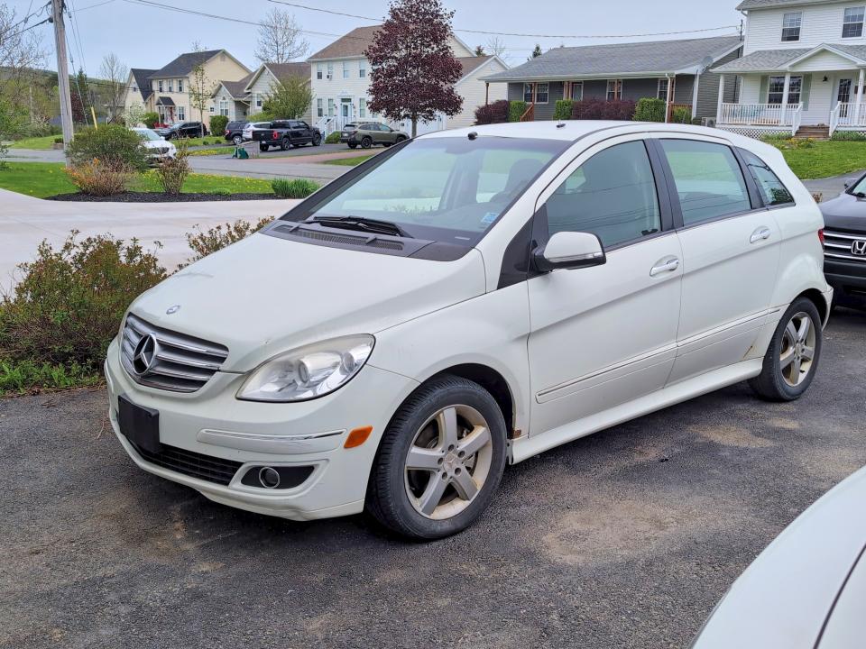 55243936 :رقم المزاد ، WDDFH33XX8J322475 vin ، 2008 Mercedes-benz B200 مزاد بيع