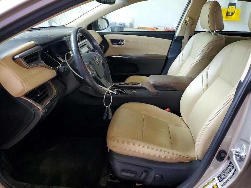 Продаж на аукціоні авто 2013 Toyota Avalon, vin: 4T1BK1EB6DU027992, номер лоту: 53025796