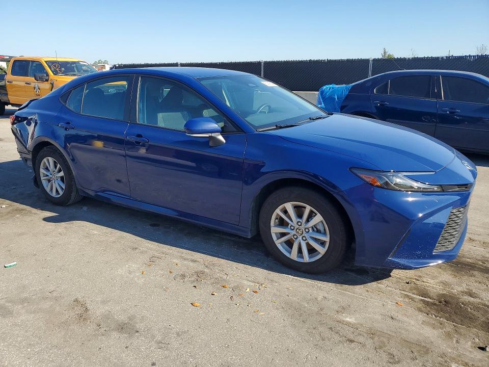 53915826 :رقم المزاد ، 4T1DAACK4TU212524 vin ، 2026 Toyota Camry مزاد بيع