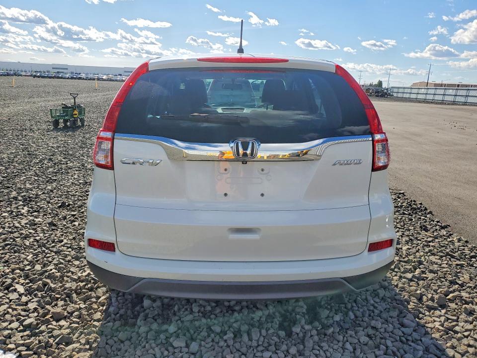 Aukcja sprzedaży 2015 Honda Cr-v, vin: 5J6RM4H35FL021462, numer aukcji: 54640706