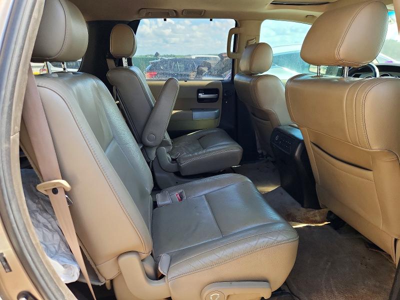 Продажа на аукционе авто 2008 Toyota Sequoia, vin: 5TDZY68A18S006592, номер лота: 54107296
