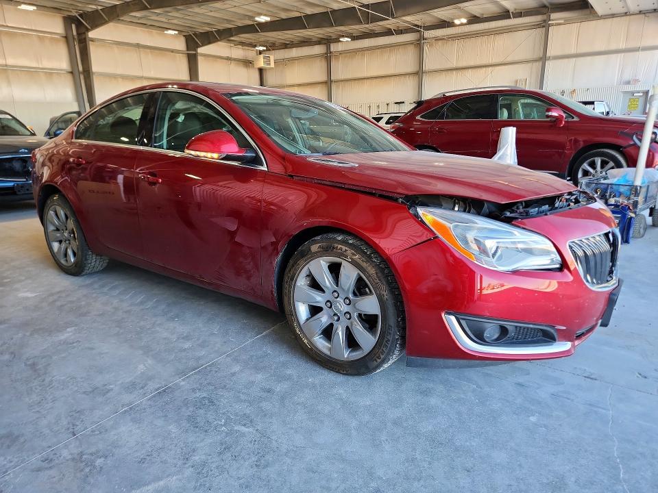 Продаж на аукціоні авто 2015 Buick Regal, vin: 2G4GP5EX6F9208892, номер лоту: 52684346