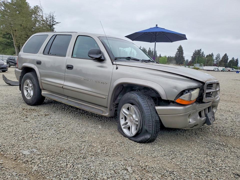 Продаж на аукціоні авто 2001 Dodge Durango, vin: 1B4HS28Z61F520582, номер лоту: 52451206