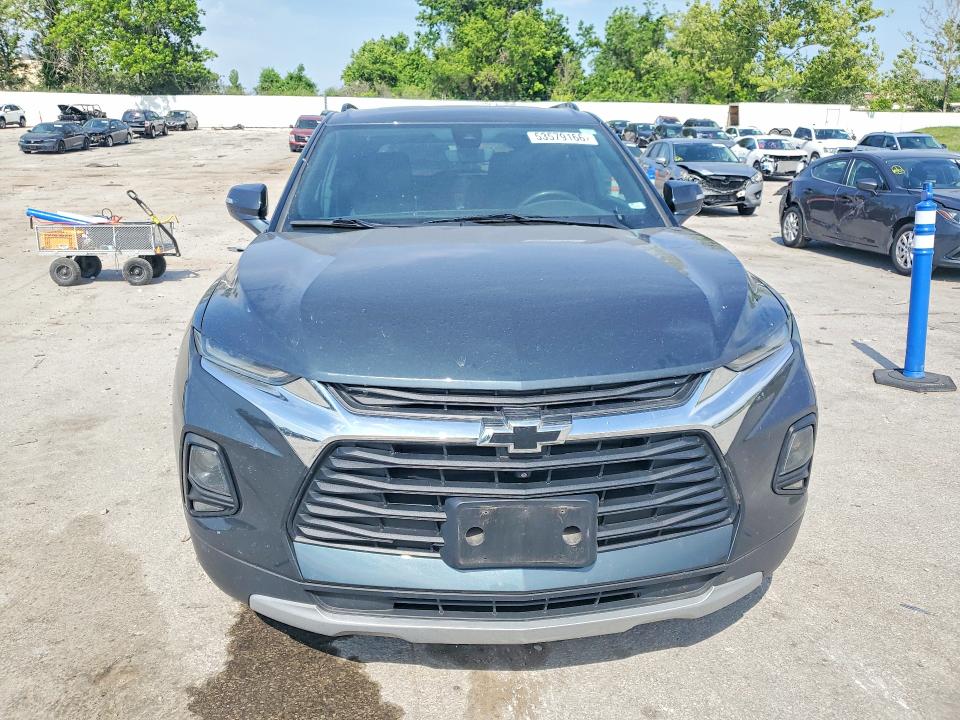 Продаж на аукціоні авто 2019 Chevrolet Blazer, vin: 3GNKBHRS5KS573095, номер лоту: 53579166