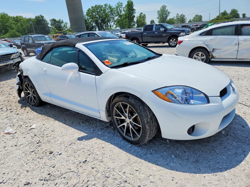 Aukcja sprzedaży 2012 Mitsubishi Eclipse, vin: 4A37L2EF4CE001848, numer aukcji: 55183566