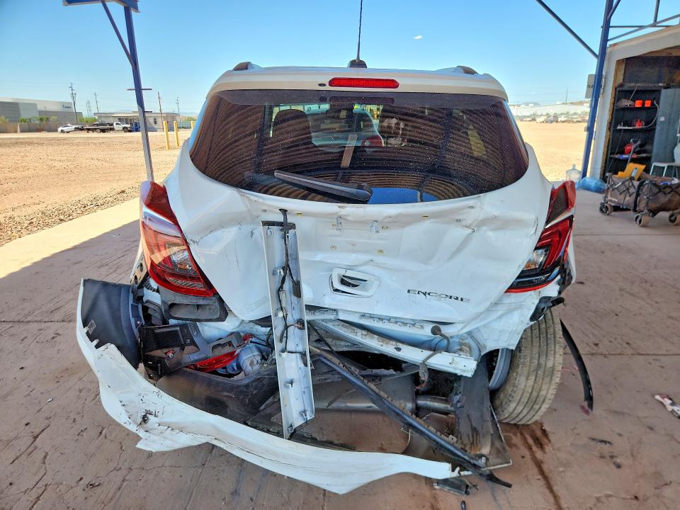 Aukcja sprzedaży 2020 Buick Encore, vin: KL4CJASB4LB058033, numer aukcji: 53632826