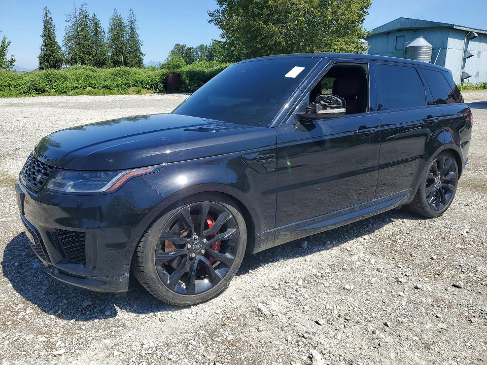 Продажа на аукционе авто 2022 Land Rover Range Rover Sport, vin: SALWS2RU0NA210372, номер лота: 54089416