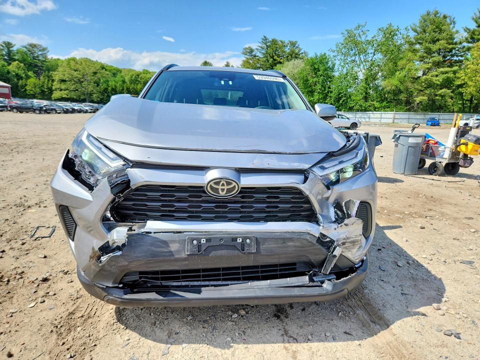 Продаж на аукціоні авто 2025 Toyota Rav4 Hybrid, vin: JTMRWRFV1SD337138, номер лоту: 53946596