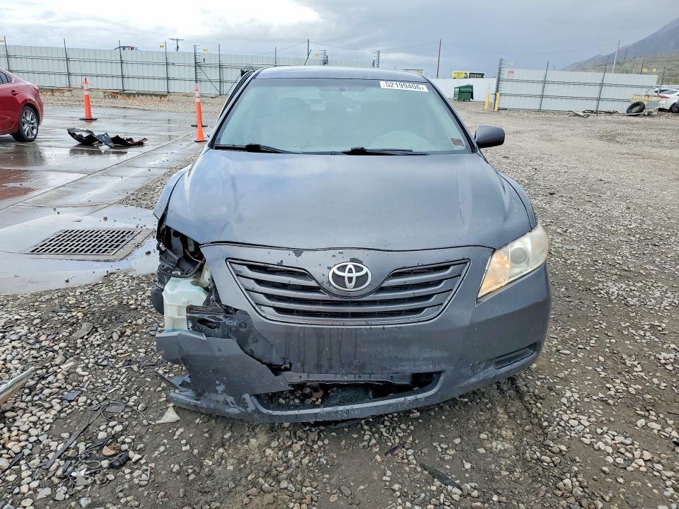 Aukcja sprzedaży 2008 Toyota Camry, vin: 4T1BE46K28U763535, numer aukcji: 52199406