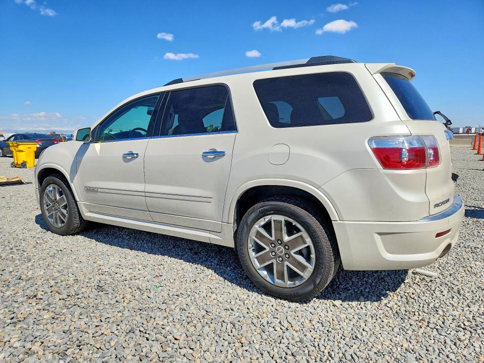 51993686 :رقم المزاد ، 1GKKVTED2BJ325564 vin ، 2011 Gmc Acadia مزاد بيع