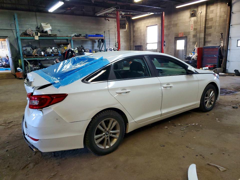 Aukcja sprzedaży 2016 Hyundai Sonata, vin: 5NPE24AF8GH307570, numer aukcji: 54521046