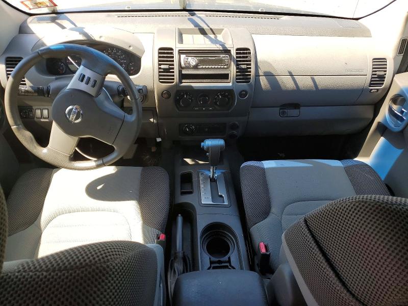 53672086 :رقم المزاد ، 5N1AN08WX7C537249 vin ، 2007 Nissan Xterra مزاد بيع
