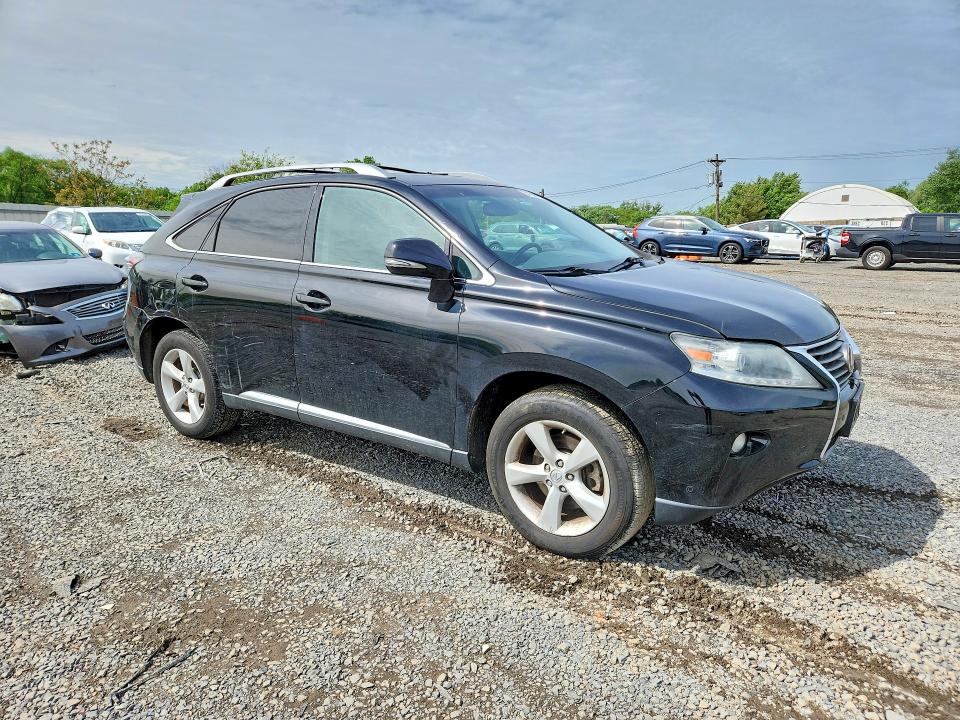 Продаж на аукціоні авто 2013 Lexus Rx 350h, vin: 2T2BK1BA0DC160157, номер лоту: 54730726