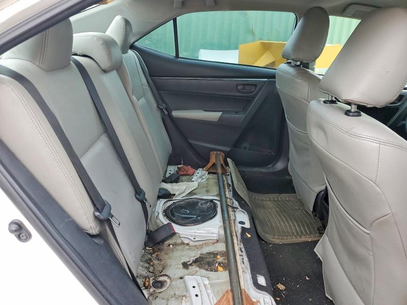 Aukcja sprzedaży 2015 Toyota Corolla, vin: 5YFBURHE7FP338981, numer aukcji: 51213106
