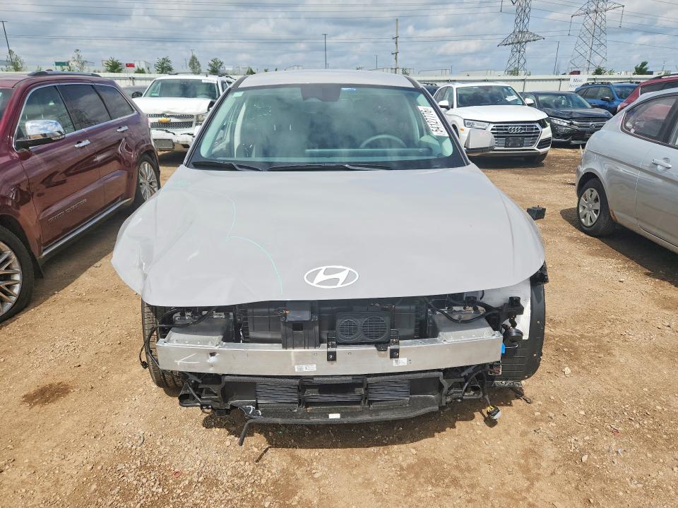 2026 Hyundai Ioniq 5 მანქანა იყიდება აუქციონზე, vin: 7YAKNDDC5TY059968, აუქციონის ნომერი: 54127776