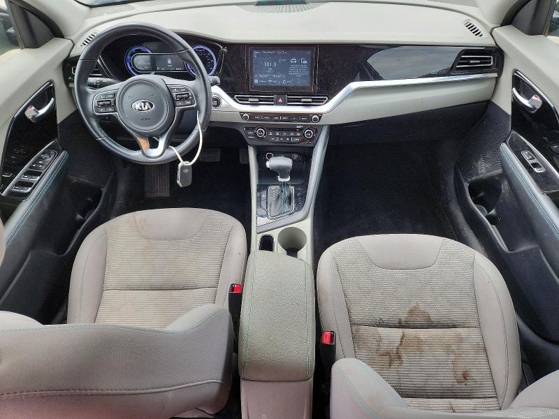 Продажа на аукционе авто 2020 Kia Niro, vin: KNDCM3LDXL5391201, номер лота: 54310626