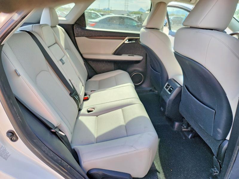 52100946 :رقم المزاد ، 2T2HZMAA9LC153490 vin ، 2020 Lexus Rx مزاد بيع