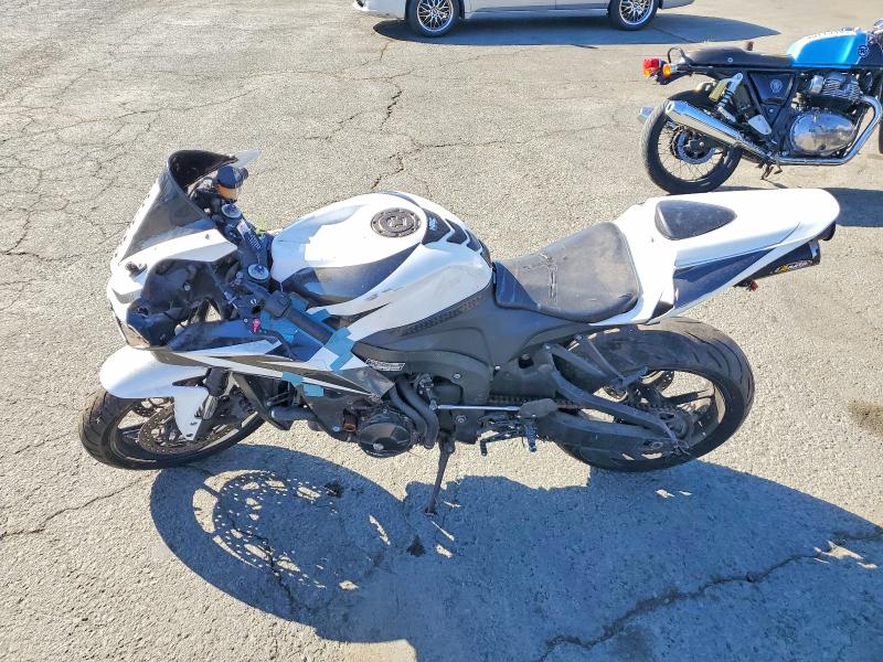 Aukcja sprzedaży 2007 Honda Cbr600, vin: JH2PC40027M008995, numer aukcji: 54240706