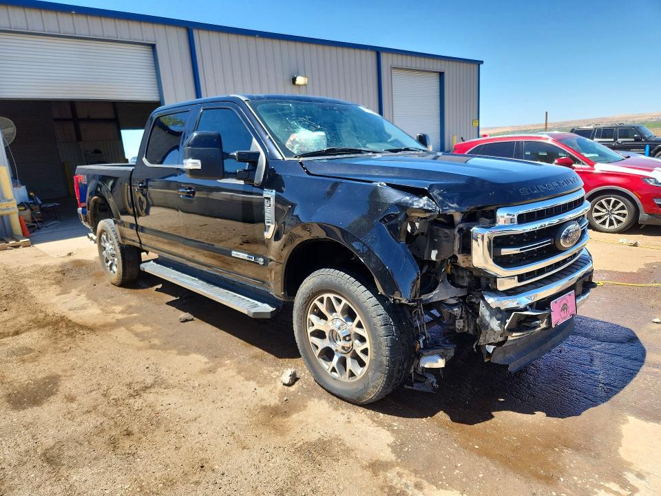 Продажа на аукционе авто 2021 Ford F250, vin: 1FT7W2BT1MEC52784, номер лота: 52239816