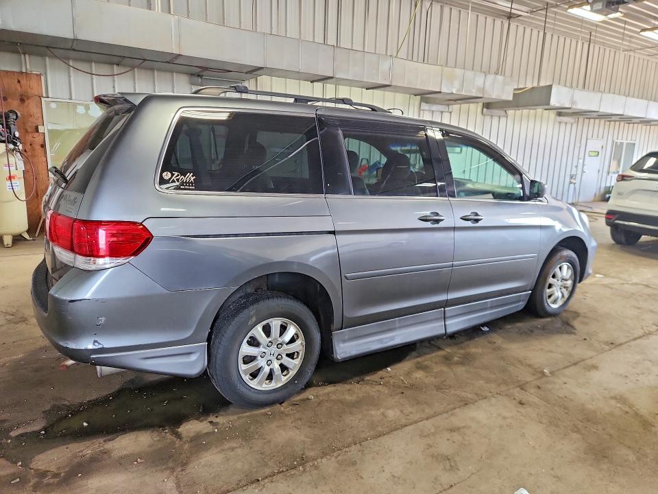 Продажа на аукционе авто 2009 Honda Odyssey, vin: 5FNRL38779B013425, номер лота: 55428956