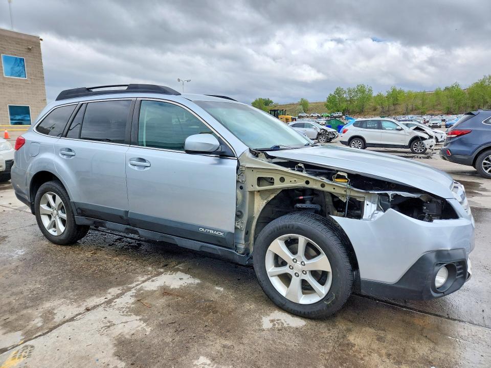 Aukcja sprzedaży 2013 Subaru Outback, vin: 4S4BRCJC1D3215296, numer aukcji: 54157756