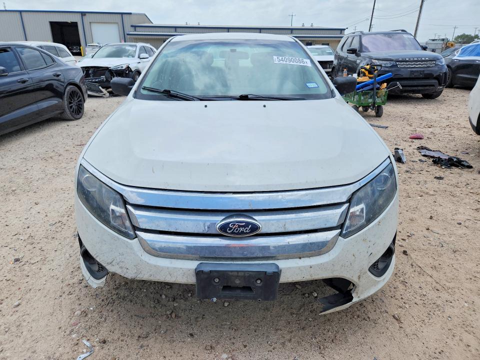 Aukcja sprzedaży 2012 Ford Fusion, vin: 3FAHP0GA5CR249191, numer aukcji: 54090086