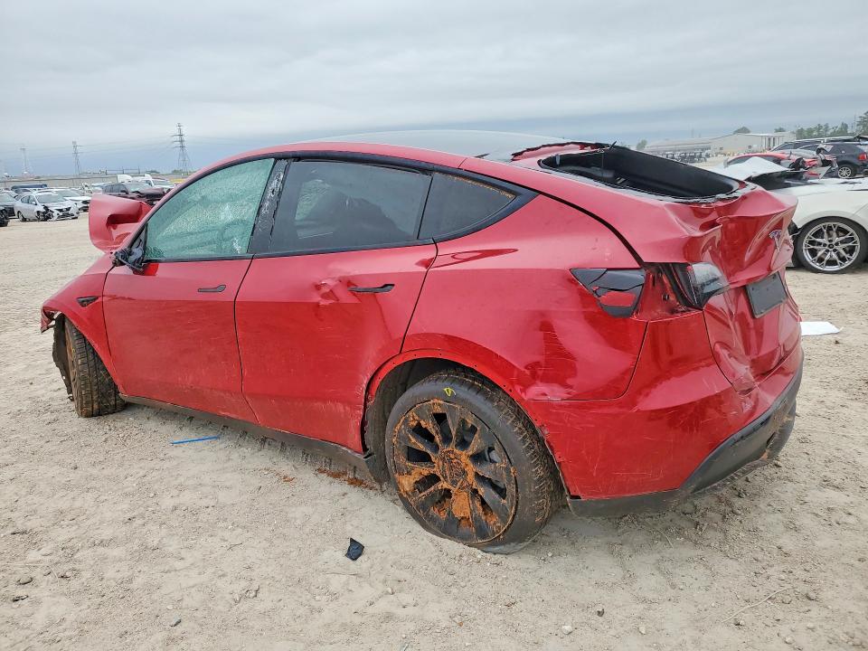Продаж на аукціоні авто 2023 Tesla Model Y, vin: 7SAYGDEE4PA154166, номер лоту: 52760056