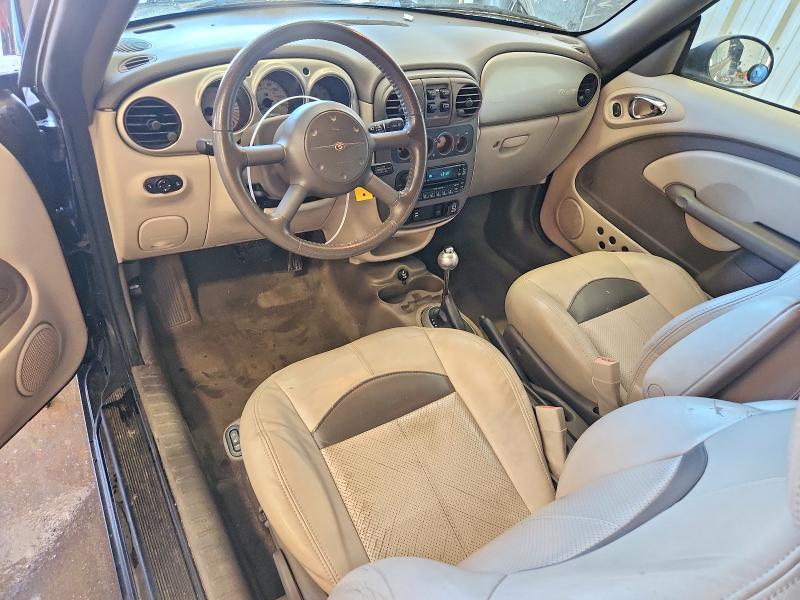 2005 Chrysler Pt Cruiser მანქანა იყიდება აუქციონზე, vin: 3C3AY75S65T286399, აუქციონის ნომერი: 54267436