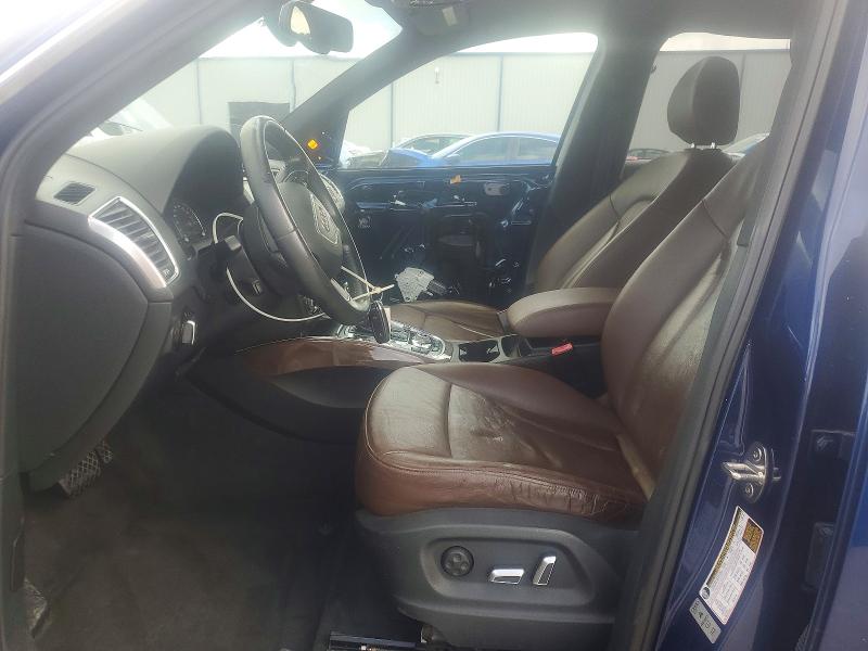 Продажа на аукционе авто 2016 Audi Q5, vin: WA1L2AFP5GA107481, номер лота: 55142656