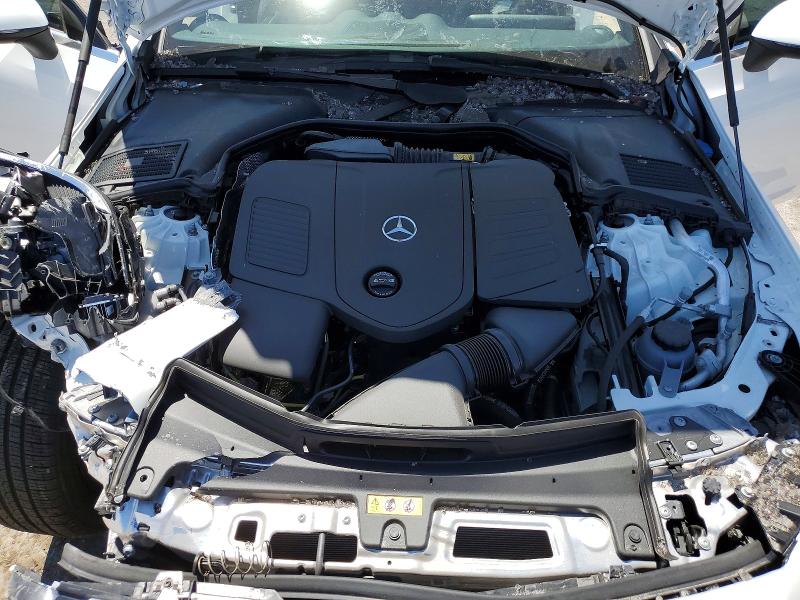2025 Mercedes-benz Cle მანქანა იყიდება აუქციონზე, vin: W1KMJ4HB3SF066317, აუქციონის ნომერი: 52885866