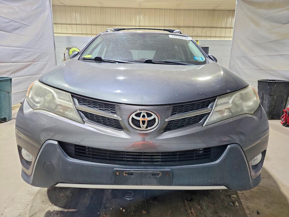 Продажа на аукционе авто 2013 Toyota Rav4, vin: 2T3DFREV5DW098341, номер лота: 54606636