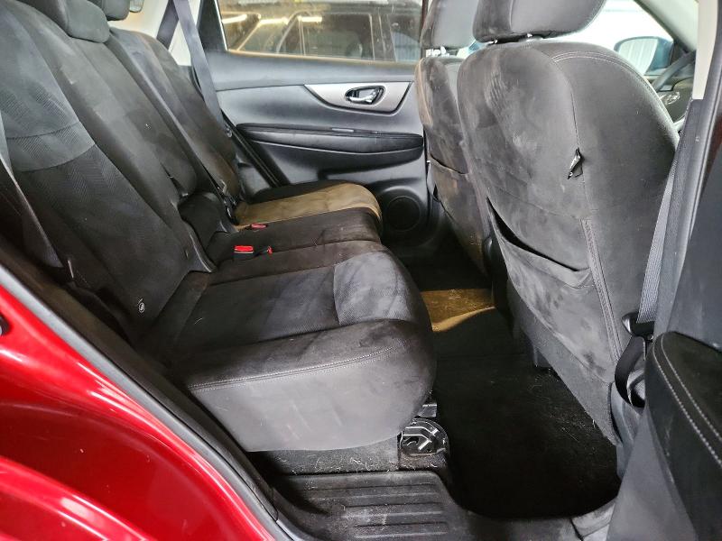 Продаж на аукціоні авто 2015 Nissan Rogue, vin: KNMAT2MT9FP543276, номер лоту: 52508726
