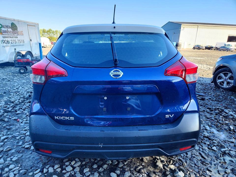 Aukcja sprzedaży 2018 Nissan Kicks, vin: 3N1CP5CU6JL533207, numer aukcji: 51837086