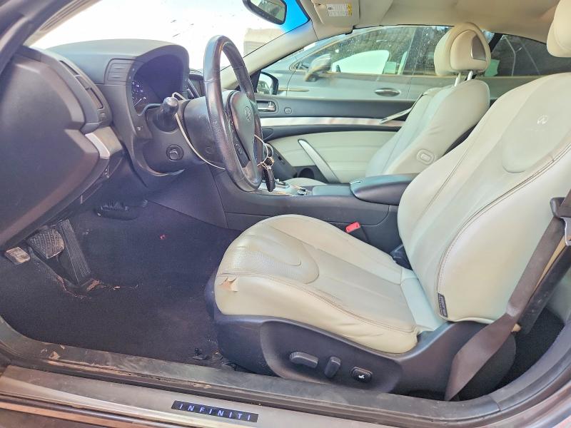 Продаж на аукціоні авто 2014 Infiniti Q60 Convertible, vin: JN1CV6FEXEM900640, номер лоту: 53627516