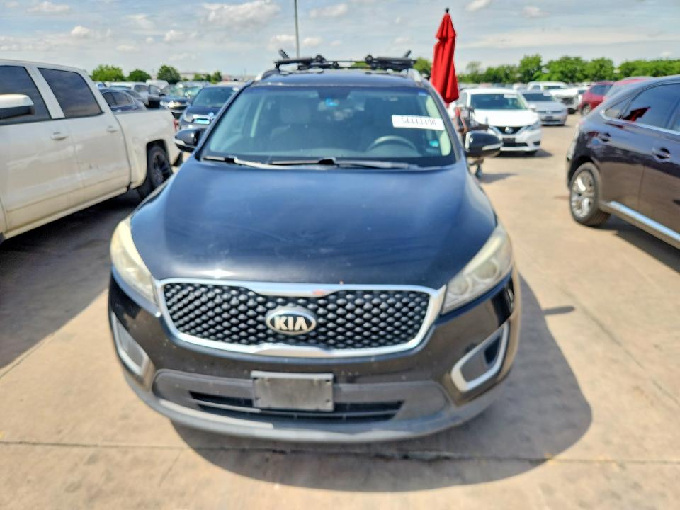 Aukcja sprzedaży 2017 Kia Sorento, vin: 5XYPGDA52HG325945, numer aukcji: 54443496