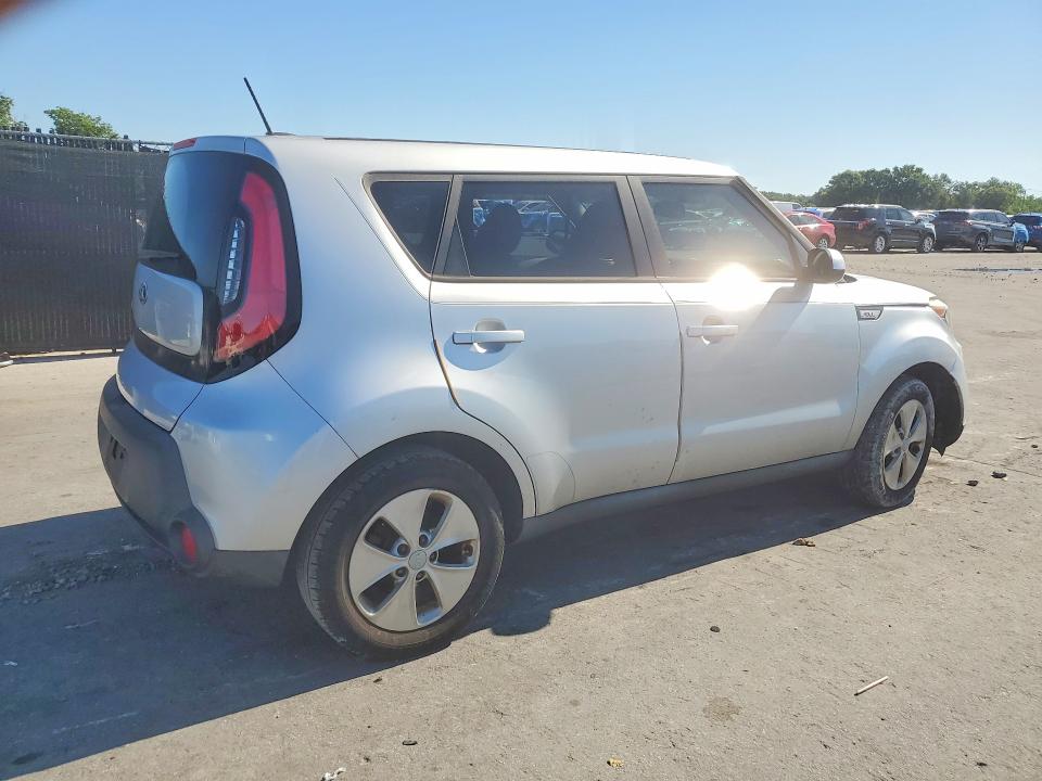 Продаж на аукціоні авто 2016 Kia Soul, vin: KNDJN2A23G7849431, номер лоту: 53723266