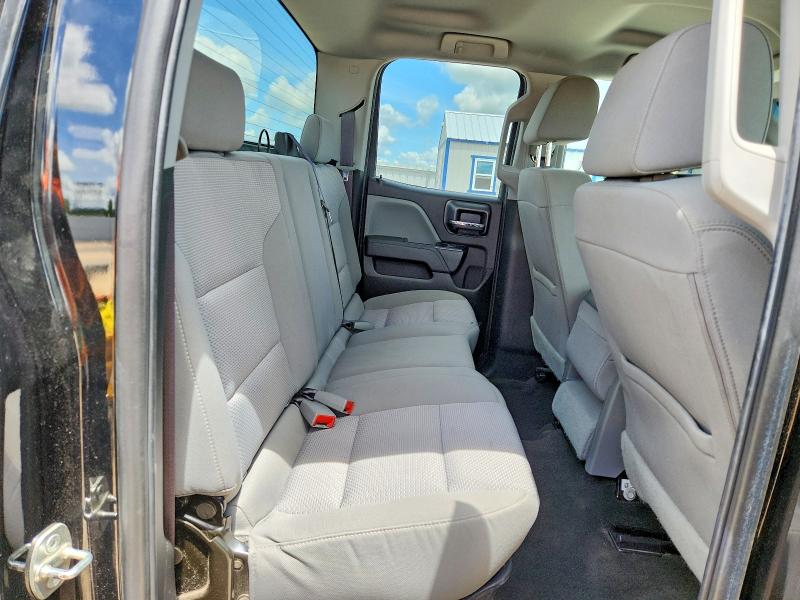 55088526 :رقم المزاد ، 1GCVKPEC3HZ367865 vin ، 2017 Chevrolet Silverado مزاد بيع