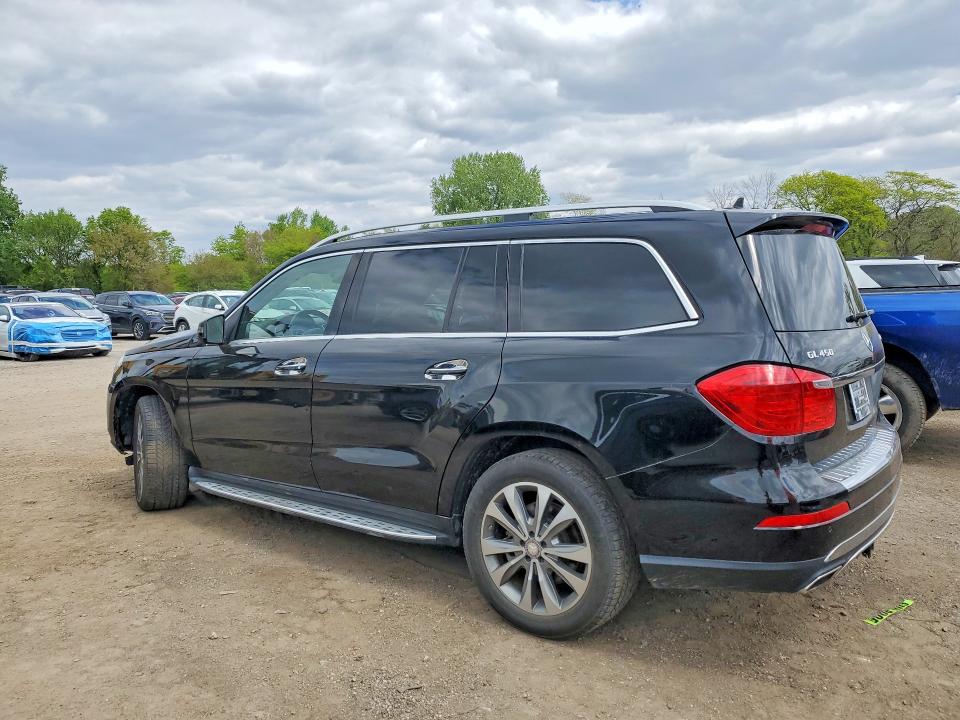 Продаж на аукціоні авто 2015 Mercedes-benz Gl, vin: 4JGDF6EE2FA468916, номер лоту: 52513896